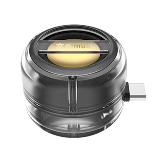 Мини-динамик Plug-and-Play, усилитель громкоговорителя для мобильного телефона, портативный сабвуфер, звуковая коробка, домашний офис