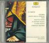 CD-J. S. БАХ МЮНХЕН БАХ-ОРКЕСТР   Gloria 4501202 DEUTSCHE GRAMMO 1999 Не Япония Классика Б/У