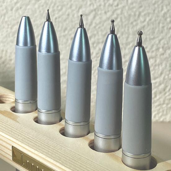 Набор ручек для дизайна ногтей с 4 сменными головками для бусин, цветочный узор в горошек, стразы, тонкий аппликатор для нанесения клея, для самостоятельного использования в салоне