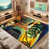 Bride of Frankenstein Rug Soft Thick Non Slip Floor Carpet for Bedroom Living Room Home Decor