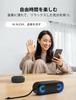 DSP Аудио Бас Глубокий Двойной Bluetooth 16 Вт Глубокий Бас IPX7 Портативный Беспроводной RGB Подсветка TWS Стерео До 24 Часов Непрерывной Карты microSD Карабин