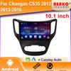 Android  2K Car Radio For Changan CS35 2012 2013-2016 Video Multimedia Bluetooth Player Navigation GPS 4G Carplay Stereo
