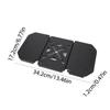 Folding Table Top Heavy Duty Table Board Plate Metal Aluminum Alloy Suitable for Stanley Lunch Box9.4L