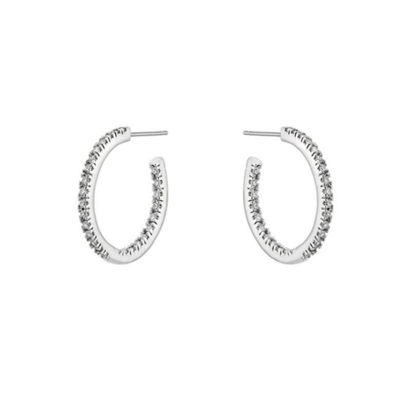 MIKSHIMAI DELICATE HOOF EARRINGS_PAIR