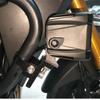 Universal Motorcycle Headlight Mount Brackets Moto Auxiliary Spotlights Holder Fork Clamp Mount Holder Motorbike Accessories