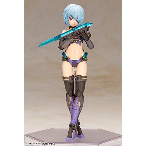 Kotobukiya Frame Arms Girl Hresvelgr Bikini Armor Ver. Non-scale Plastic Model Kit, Approximately 155mm Tall