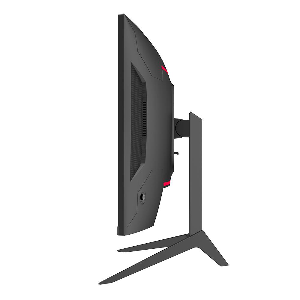 KTC Игровой монитор H27S17 27 дюймов 2560x1440 QHD 180 Гц HVA изогнутый 1500R