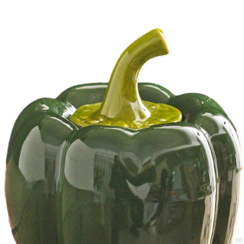 Керамическая герметичная банка, банка для хранения чайных листьев, портативные банки для чая в форме чили