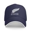 Новая Зеландия All Blacks Принт Бейсболка Мужчины Женщины Хип-хоп Панама Летняя Солнце Папины Шляпы Регулируемая Сэндвич Snapback Кепки