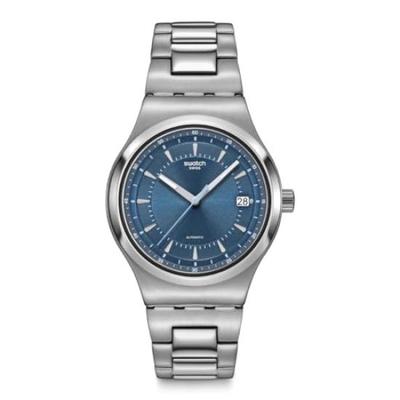 Swatch SHIMMER AT DUSK YIS435G Наручные часы, Серые