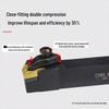 StingXu CNC Lathe External Turning Tool Holder