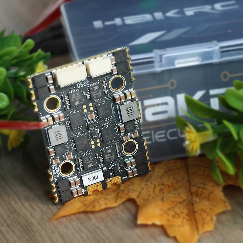 HAKRC F7220 20x20 AIO Flight Controller & 40A ESC