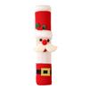 Christmas Kitchen Appliance Handle Covers - Knitted Santa Reindeer Snowman Decor Fridge Microwave Oven Doors