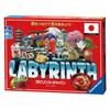 Labyrinth Japan Board Game 82496 0 Multicolor Ver.