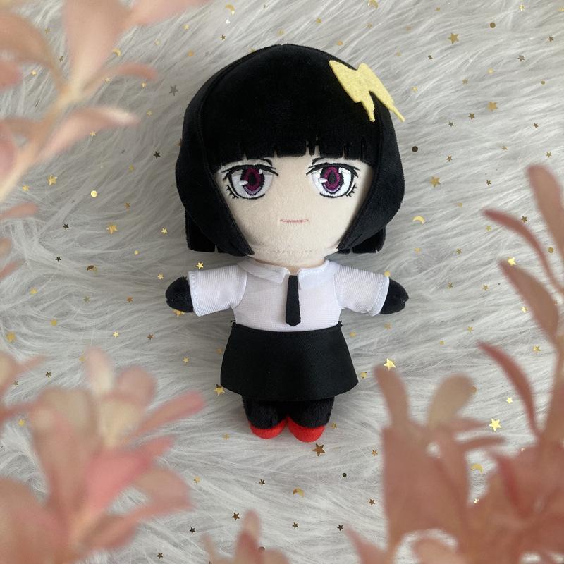 Новые Милые Плюшевые Куклы Bungo Stray Dogs 20 см Дазай Осаму Накахара Чуя Ацуши Куникида Мягкая Набивная Аниме Фигурка Плюшевая Набор Коллекционный Подарок для Фанатов