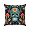 Украшение для Хэллоуина, Фестиваль, Гостиная, Диван, Подушка, Наволочка, Офисы, Поясничная подушка, Наволочка (исключая ядро)
