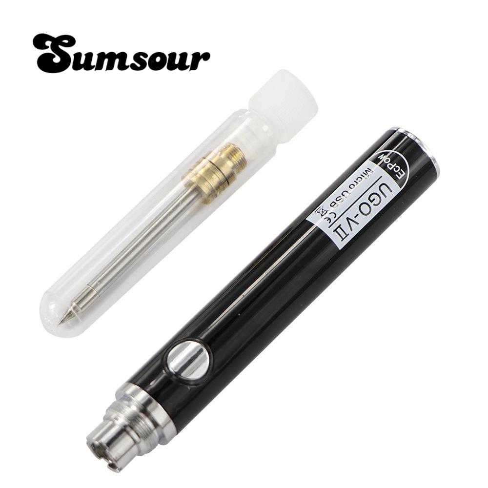 Портативный паяльник с мини-USB и беспроводной зарядкой