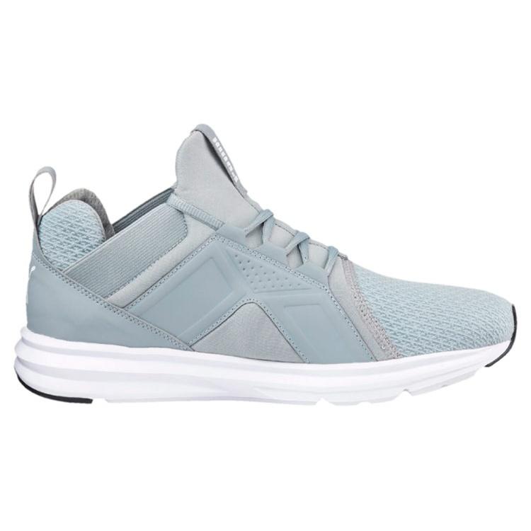 PUMA Enzo Running Shoes Grey Men's 189498-05