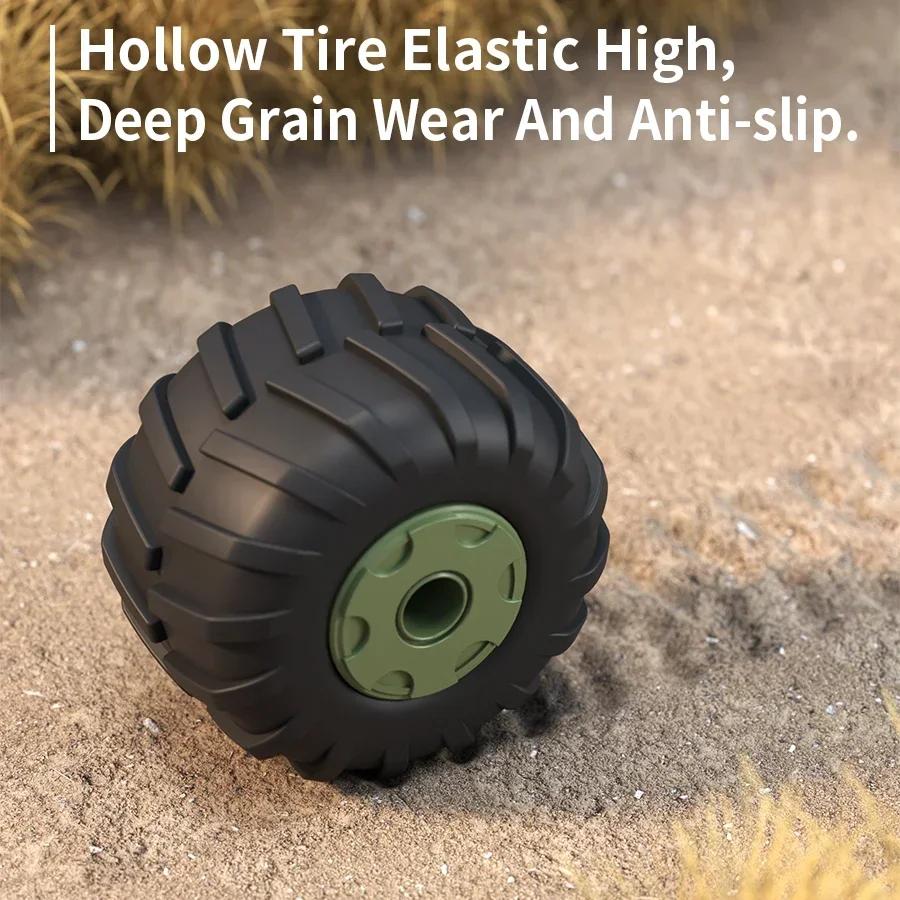 1/32 Амфибия Радиоуправляемая Машинка Танк на Радиоуправлении Бронированная Машина Большая Машина на Радиоуправлении Подарок для Детей Беспроводная Модель Игрушка Подарок