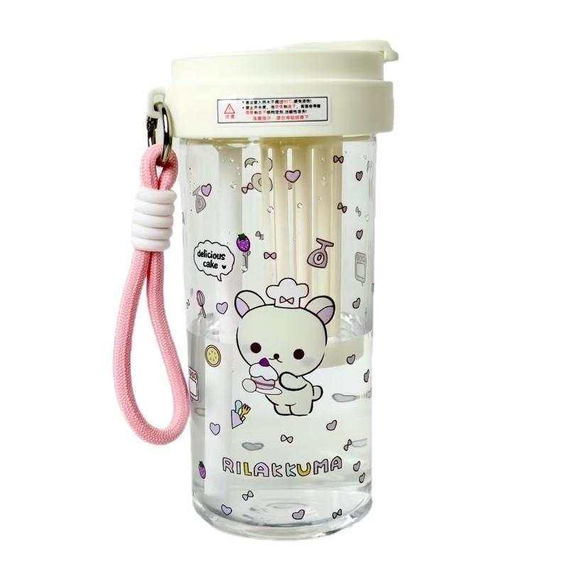 Plastic Travel Mug With Leak Proof Lid For Kids And Teens
