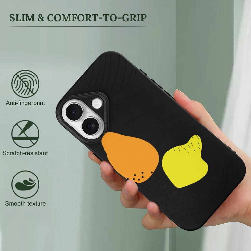 1 Pack For Iphone 17/17Air/17Pro/17ProMax TPU Shockproof Case With Soft Sides, Scratch-Resistant Back, and Slim Fit Design