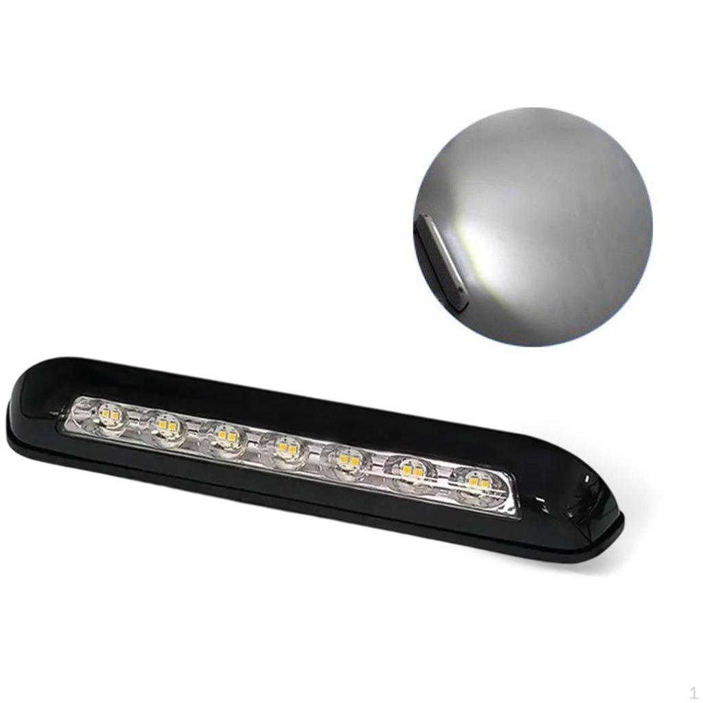 Планка для тентов автодомов, водонепроницаемое освещение грузовиков и транспортных средств