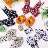 Dog Bone Ribbon for Gift Package , Party Decorations, Hair Bows, Bows Crafting