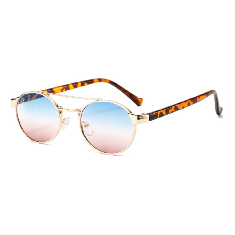 Металлические солнцезащитные очки Высокое качество Очки Uv400 Роскошные Очки Модные Модные Солнцезащитные очки для Сценических Выступлений Мода