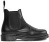 Dr. Martens 2976 Классические ботинки 25685001 гладкие черные
