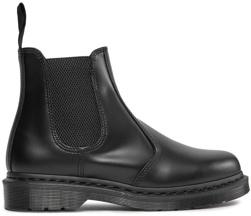 Dr. Martens 2976 Классические ботинки 25685001 гладкие черные