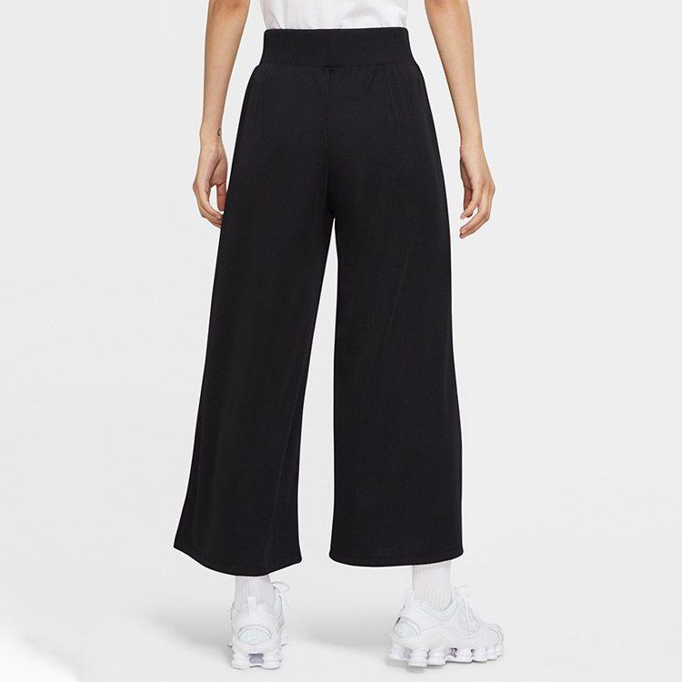 Nike Повседневные брюки женские черные CU5357-010