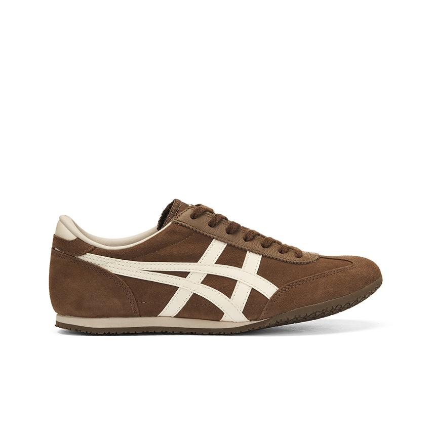 ONITSUKA TIGER Machu Racer Casual Lifestyle Shoes Unisex Sneakers Brown 1183C535-200