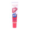 Lip Gloss Lip Tint Lip Balm Lip Liner Hard-to-remove Coloring Tattoo Lipstick Tint 1pc Romantic Peel Off, 1 Piece, 3 Sexy Red