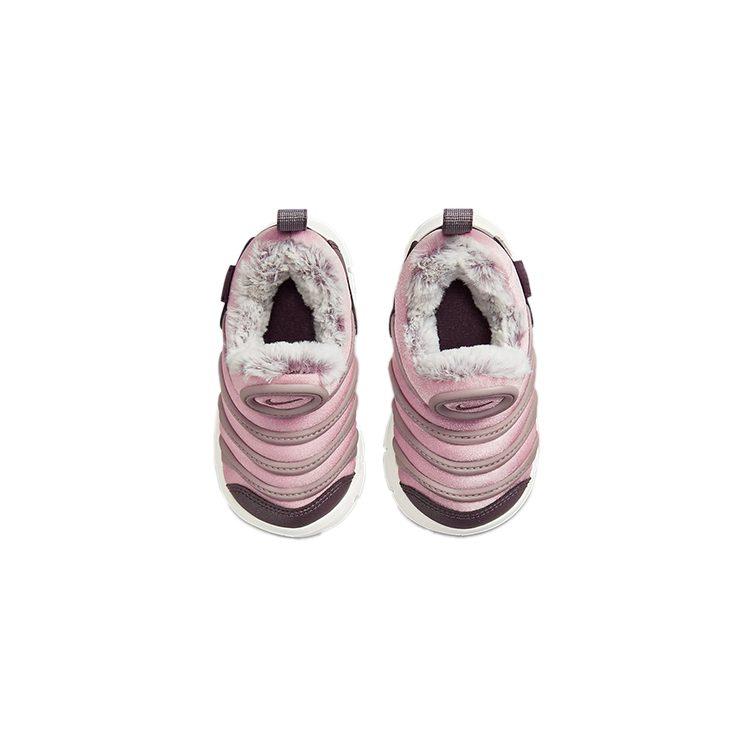 Nike Кроссовки Dynamo Free SE Низкие для малышей Фиолетово-розовые для младенцев и малышей DO5888-661