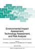 Книга Environmental Impact Assessment, Technology Assessment, and Risk Analysis : Contributions from the Psychological and Decision Sciences : 4