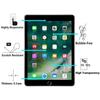Комплект из 2 защитных пленок для Apple iPad AIR 2019 - AIR 3 - Сверхтонкая прочная пластиковая защита экрана Phonillico®