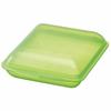 Onigirazu Lunch Box, Onigiri Case, Bento Box, Made In Japan, Green, SPC1-A