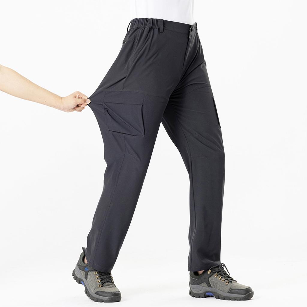 Брюки для активного отдыха Мужские рабочие брюки из нейлона 600D Scratching Pack Wear/Scratch Pack