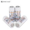 PALO 3.7V 18500 Li-ion Rechargeable Battery 18500 1600mAh 3.7V Lithium 18500 Li-ion Batteries for LED Flashlight
