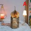 Светодиодные лампы Рамадана, украшения для мусульманских вечеринок, украшения для дома, Ид Мубарак, лампа Рамадана, украшения для комнаты(нет батареи)