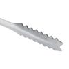 5pcs Silver Ice Tongs Mini Kitchen Tongs Professional Bar Tongs  Wedding