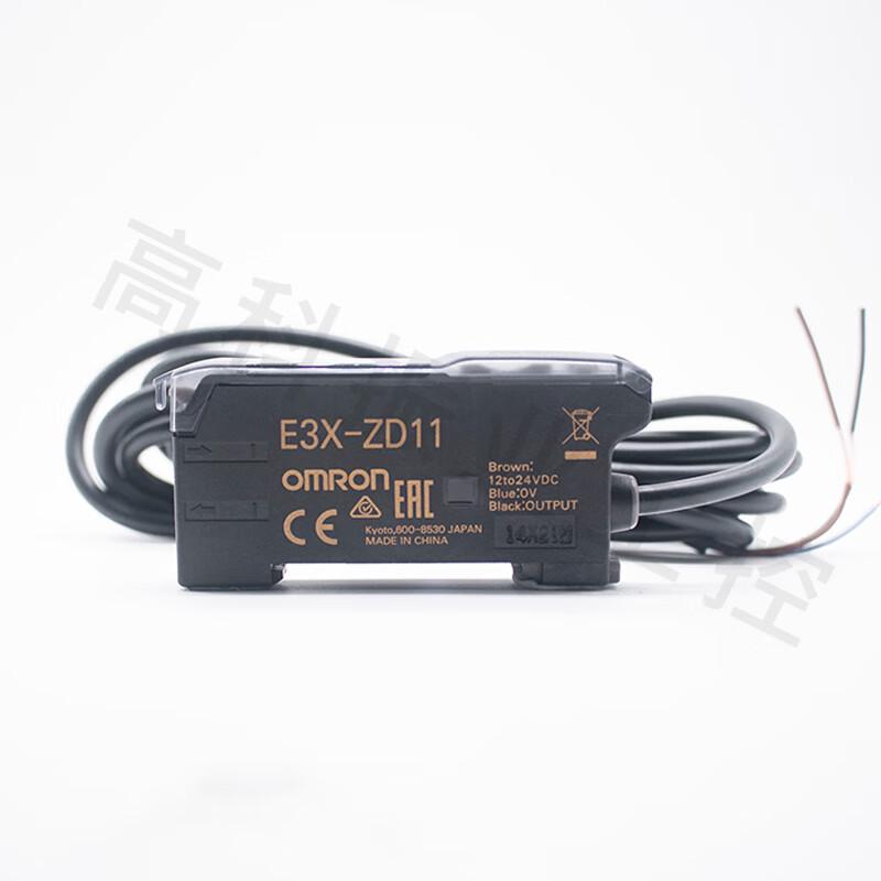 OMRON Photoelectric Sensor Fiber Optic Amplifier