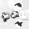 ACROPIX Front Left and Right ABS Wheel Speed Sensors for Toyota Camry Part Numbers Set of 2 2002-2006, 8954333070/8954233070 -