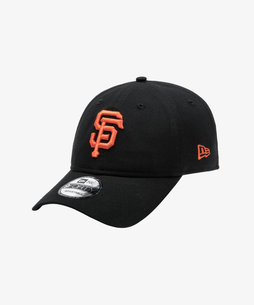 NEW ERA 940Unst Mlb Basic Safgia Blk