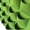 Hanging Felt Pot Vegetable Herbs Strawberry Cascade Garden Herbary 9 Places