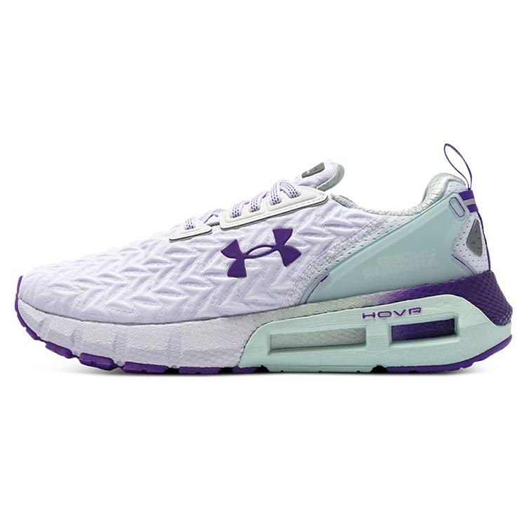 Under Armour Hovr Mega 2 Клон Cn 'White Mint' Женские 3025487-106