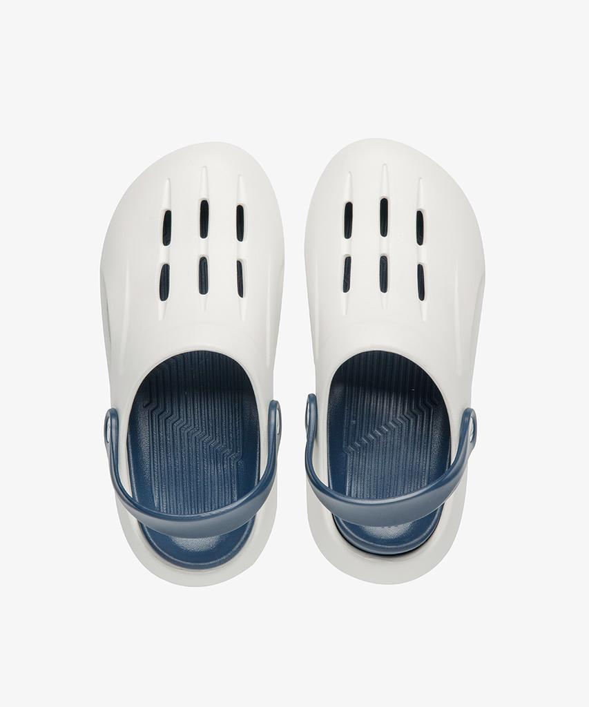 Кроксы Ballop Cloud Comfy Белые