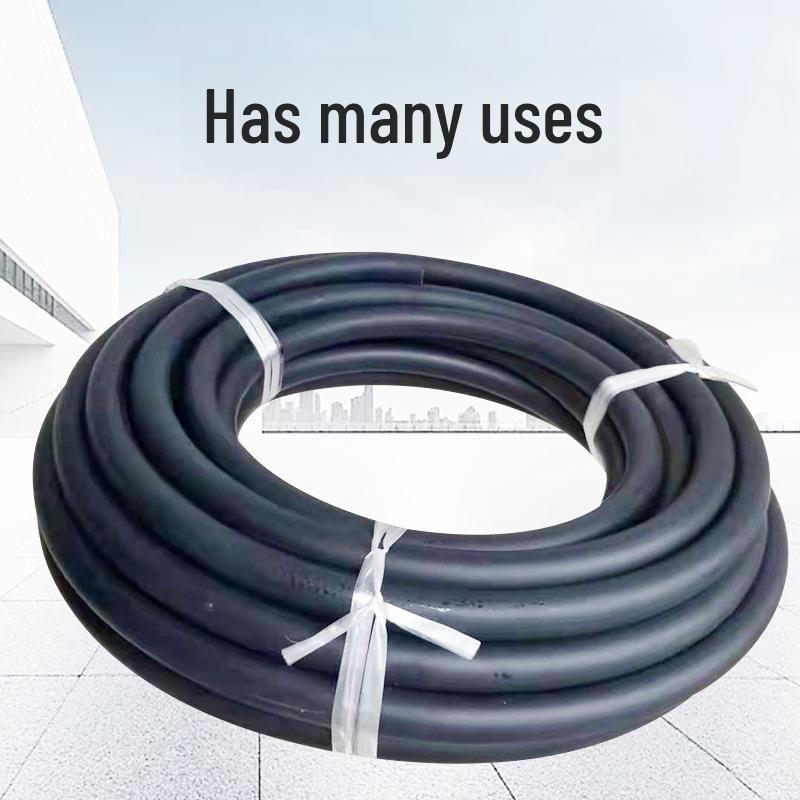 High-Temperature & High-Pressure Steel Wire Braided Steam Rubber Hose