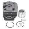 44MM Cylinder Piston Kit 4116 020 1215 Replacement for Stihl FS400 FS450 FS480 SP400 FR450