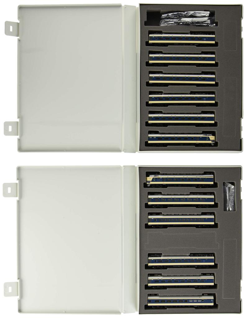 TOMIX N gauge limited 583 series limited экспресс-поезд Venus набор внутреннего освещения 12 вагонов 98992 железнодорожная модель поезда первый заказ limited (производителя